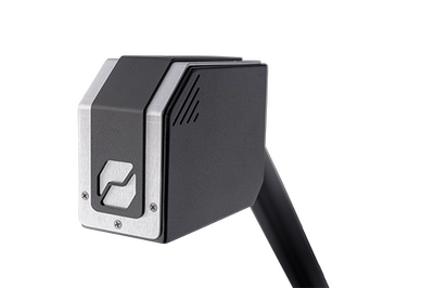 Measuring head of the CubiScan 75 pro