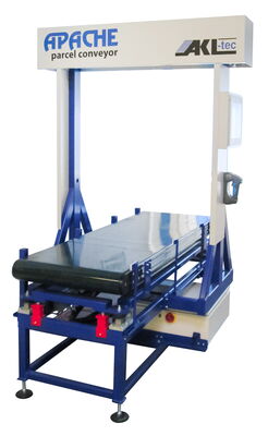 APACHE parcel conveyor