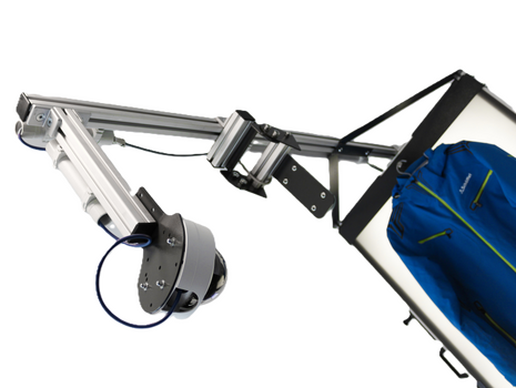 APACHE apparel is missing a jacket