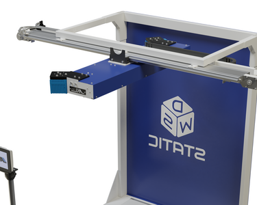 The measuring system APACHE DWS Static