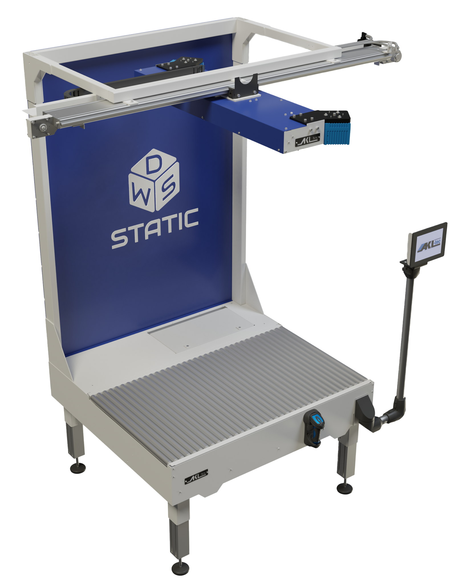 APACHE DWS Static - AKL-tec (en)